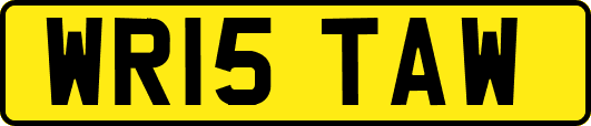 WR15TAW