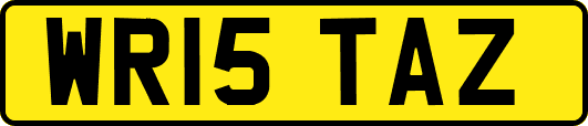 WR15TAZ