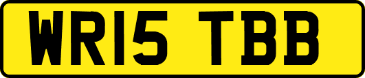 WR15TBB