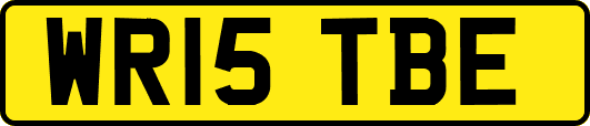 WR15TBE
