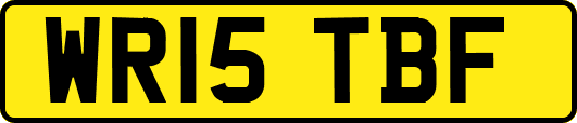 WR15TBF