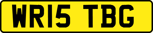 WR15TBG