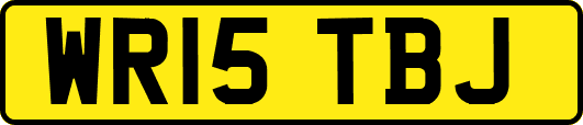 WR15TBJ