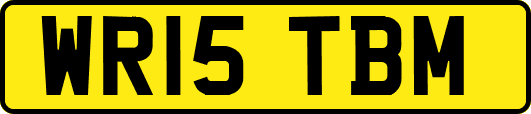 WR15TBM