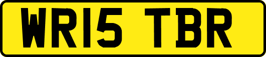 WR15TBR
