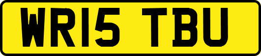 WR15TBU