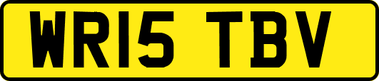 WR15TBV