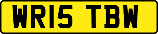 WR15TBW