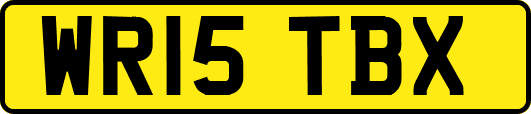 WR15TBX