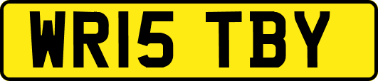 WR15TBY