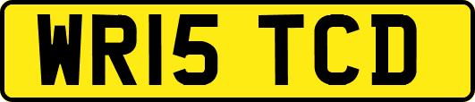 WR15TCD