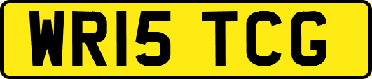 WR15TCG