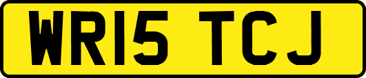 WR15TCJ