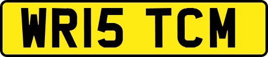WR15TCM