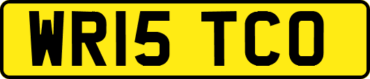 WR15TCO
