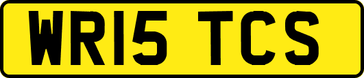 WR15TCS