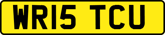 WR15TCU