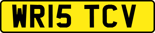 WR15TCV