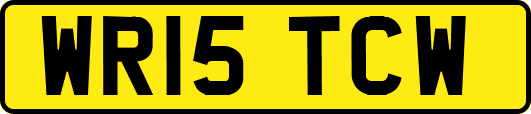 WR15TCW