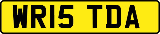 WR15TDA