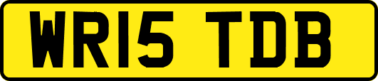 WR15TDB