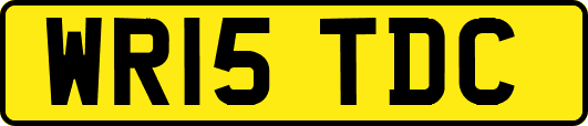 WR15TDC