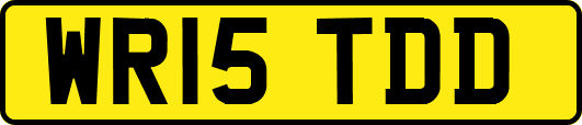 WR15TDD