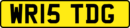 WR15TDG