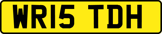 WR15TDH