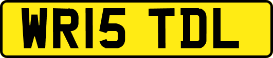 WR15TDL