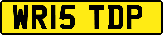 WR15TDP