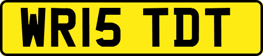 WR15TDT