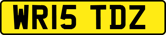 WR15TDZ