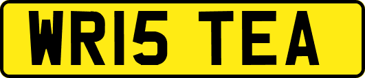 WR15TEA