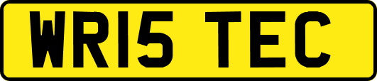 WR15TEC