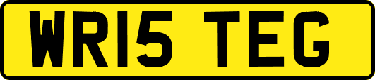 WR15TEG