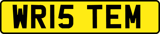 WR15TEM