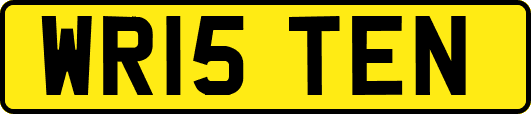 WR15TEN