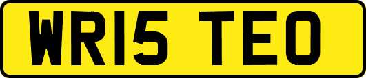 WR15TEO