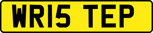 WR15TEP