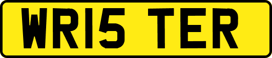 WR15TER