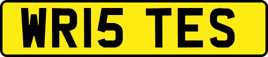 WR15TES