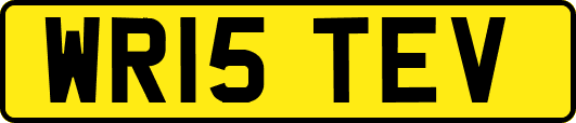 WR15TEV