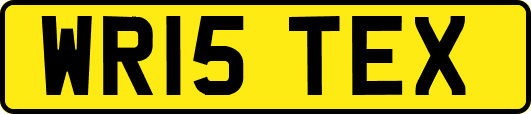 WR15TEX