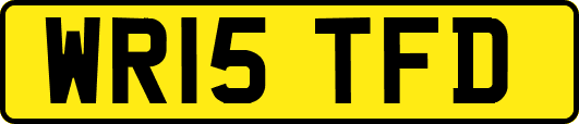 WR15TFD
