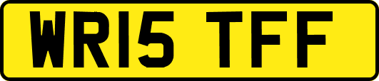 WR15TFF