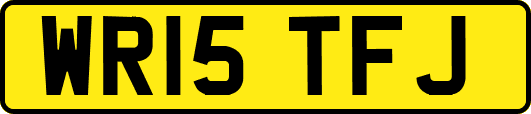 WR15TFJ