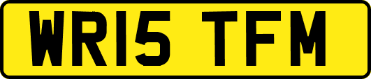 WR15TFM
