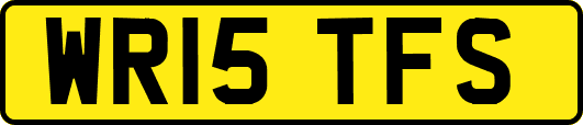 WR15TFS