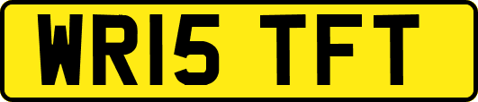 WR15TFT